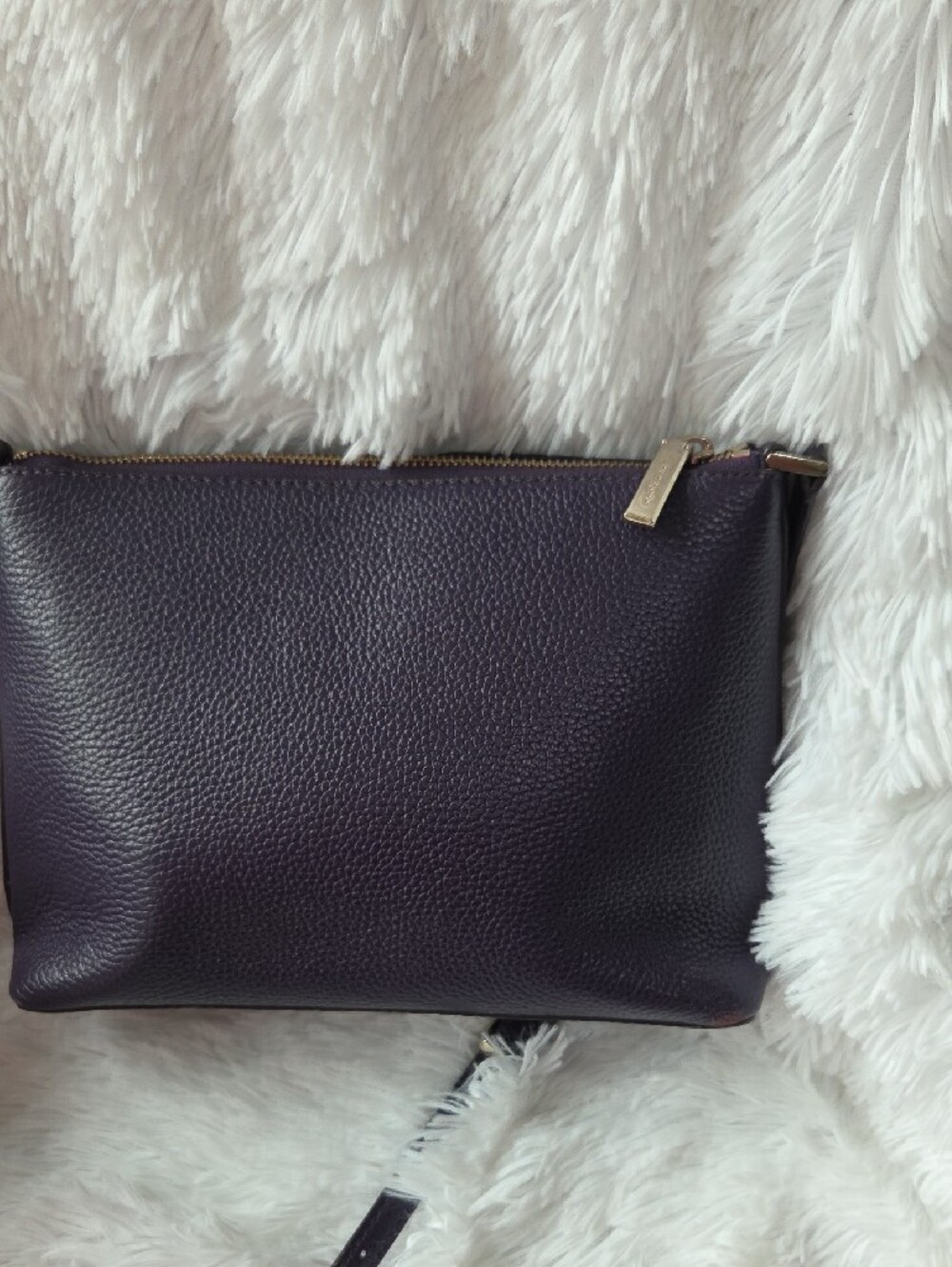 Kate Spade Mixed-Color Bundle of Shoulder & Crossbody Bags - Orange, Red, Purple - Picture 9 of 12